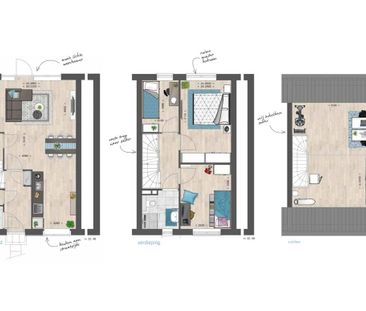 Huis te huur: Diabellistraat 4 5654 CS Eindhoven - Photo 2