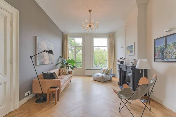 Appartement te huur: Nicolaas Witsenkade 26-2 1017 ZT Amsterdam - Photo 1