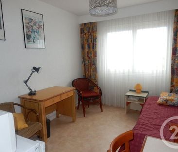 Appartement Studio à louer 1 pièce - 20 m2 CALAIS - 62 - Photo 4