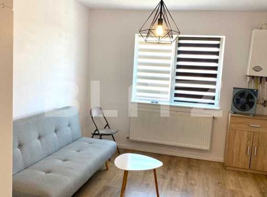 Garsoniera mobilata modern, 25 mp, pet friendly, Marasti - Fotografie 1