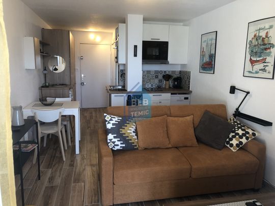 Location Appartement 1 pièce 24m² MAUGUIO 34130 - Photo 1