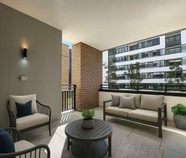 B204/2B Appleroth Street, Melrose Park NSW - Photo 2