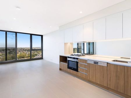 ONE BEDROOM APARTMENT WITH STUDY - Photo 3