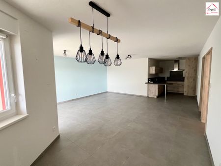 Location Appartement 2 pièces 71m² SARREBOURG 57400 - Photo 3