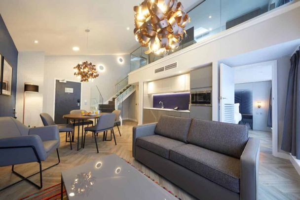 Grande Studio Apartment - Photo 1