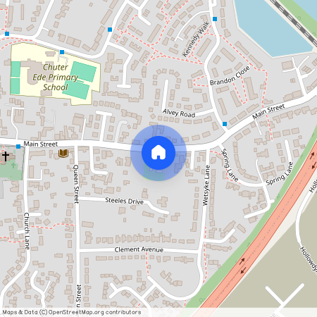 The Old Hall, 90 Main St, Balderton, Notts, NG24