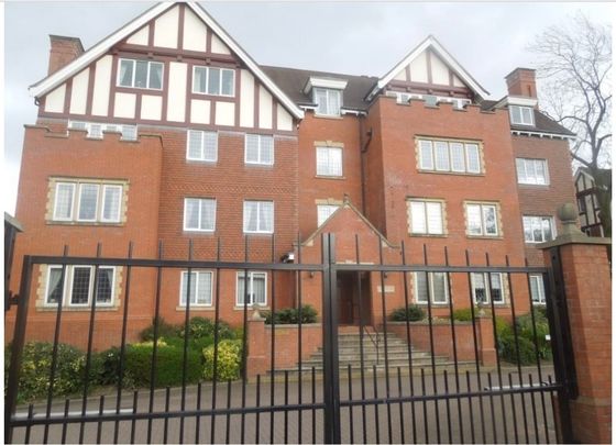 2 Bed Flat, Seymour House, CV3 - Photo 1