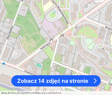 Przytulne mieszkanie na Bielanach - Zdjęcie 1