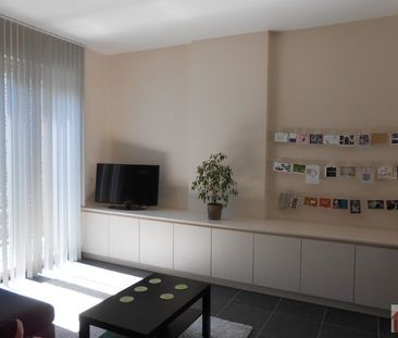 Goed gelegen triplex appartement te huur in Hoegaarden - Photo 1