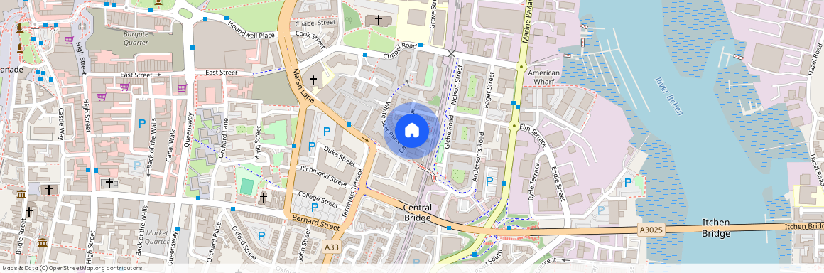 Carpathia Drive, Southampton