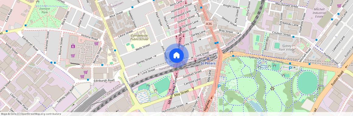 71 Lord Street, NSW 2042, Newtown