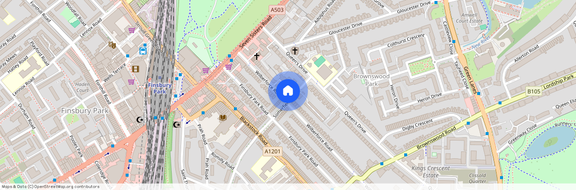 Wilberforce Road, London, N4