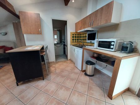 Location Appartement 1 pièce 25m² LEZIGNAN CORBIERES 11200 - Photo 4
