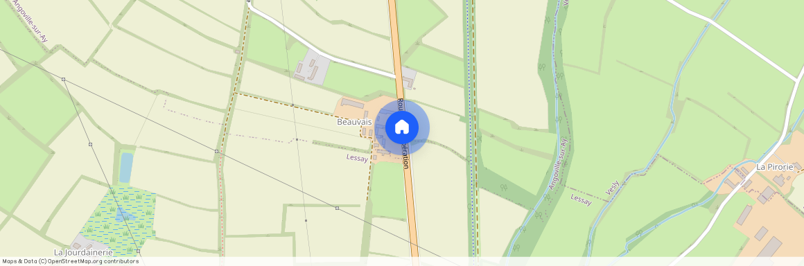 Manche, 50, 50430, Lessay