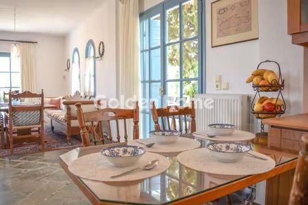 Μονοκατοικία για ενοικίαση Καλό Χωριό (Γούβες) - Φωτογραφία 2
