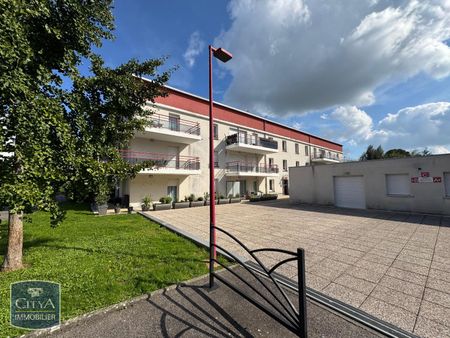 Location Appartement 1 pièce 25m² ESSEY LES NANCY 54270 - Photo 4