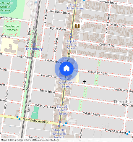 Thornbury, Melbourne