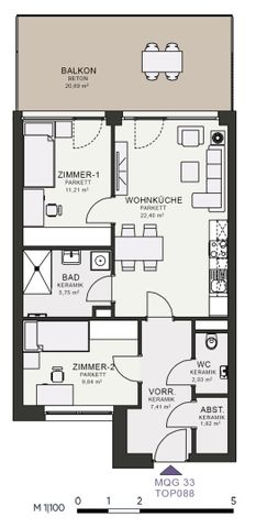 Fröhlichgasse 23-35 | 8010 Graz - Photo 5
