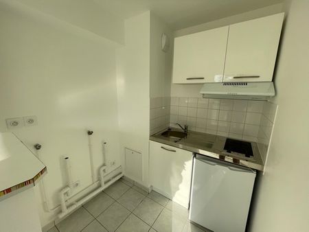 Appartement T2 à louer - 42 m² - Photo 2