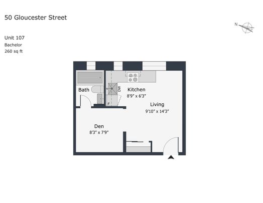 50 Gloucester Street - Photo 1