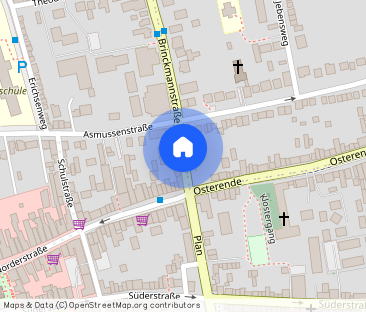 1 zimmer in Husum - Foto 1