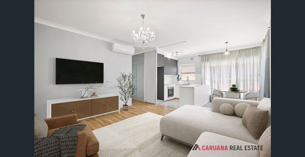 Prime Location Spacious Sunny Two Bedroom Unit - Photo 1