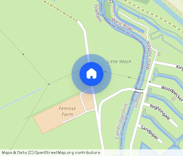 Lakeside, Isleham Marina, Fen Bank, Ely, CB7 - Photo 1