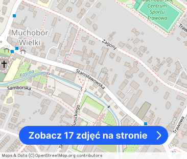 Mieszkanie 5-pok | Dwupoziomowe | Taras | Muchobór - Zdjęcie 1