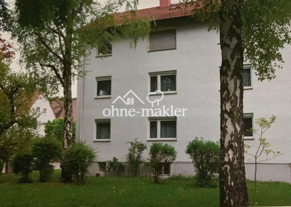 WG Zimmer in Feuerbach - Photo 1