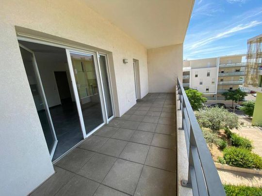 Location appartement récent 3 pièces 64.5 m² à Juvignac (34990) - Photo 1