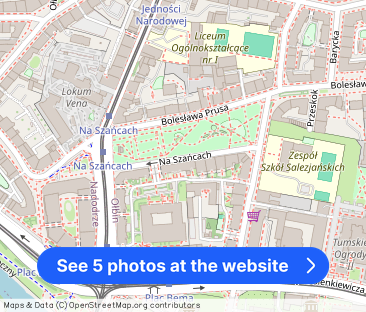 duża kawalerka z tarasem oraz łóżkiem - Photo 1