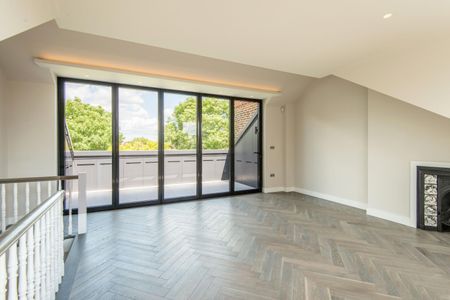 Primrose Gardens, Belsize Park, - Photo 4