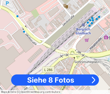 Renovierte 4-Zimmer-Wohnung im Herzen von Bergisch Gladbach - Foto 1