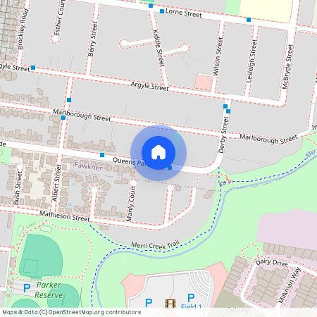 18 Queens Parade, Fawkner