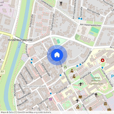 Herrenstraße 39, 76437 Rastatt