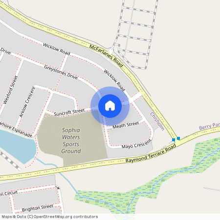 40 Mayo Crescent, NSW 2322, Chisholm