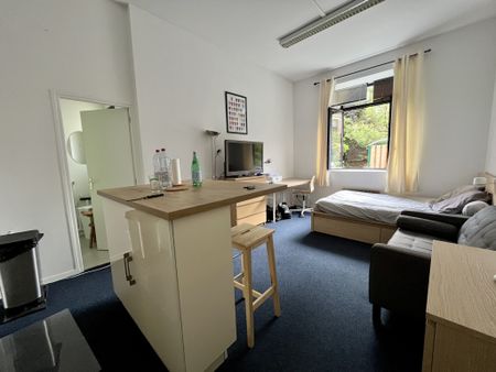 Studio - 28,44m2 - quartier Henriville - Photo 4