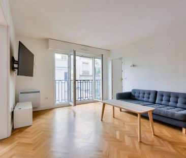 Location appartement, Paris 17ème (75017), 4 pièces, 85 m², ref 850... - Photo 3