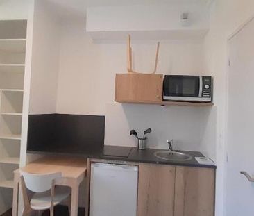 Location Appartement 1 pièce 12m² TOURS 37000 - Photo 2