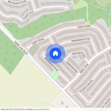 44 Eagleview Way, Halton Hills