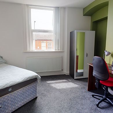 Flat 7, Gainsborough House, Wavertree - Photo 1