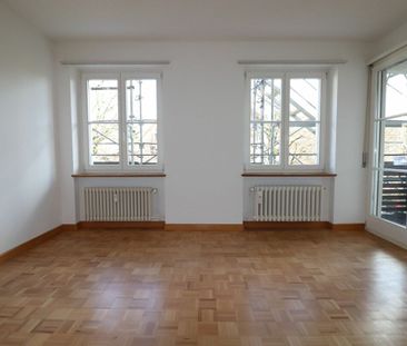 Erstvermietung nach Sanierung - 3 1/2-Zimmer-Wohnung im Herzen von ... - Foto 3