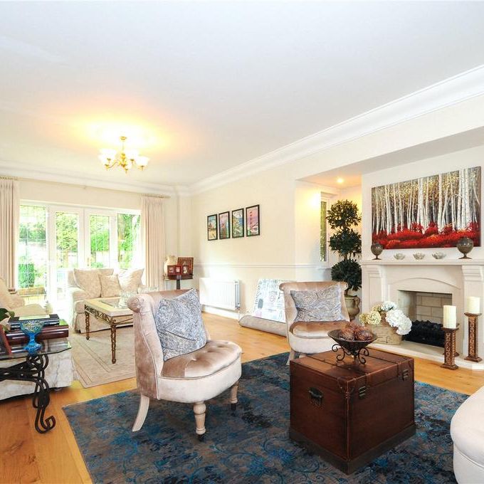 5 bedroom detached house to rent - Photo 1