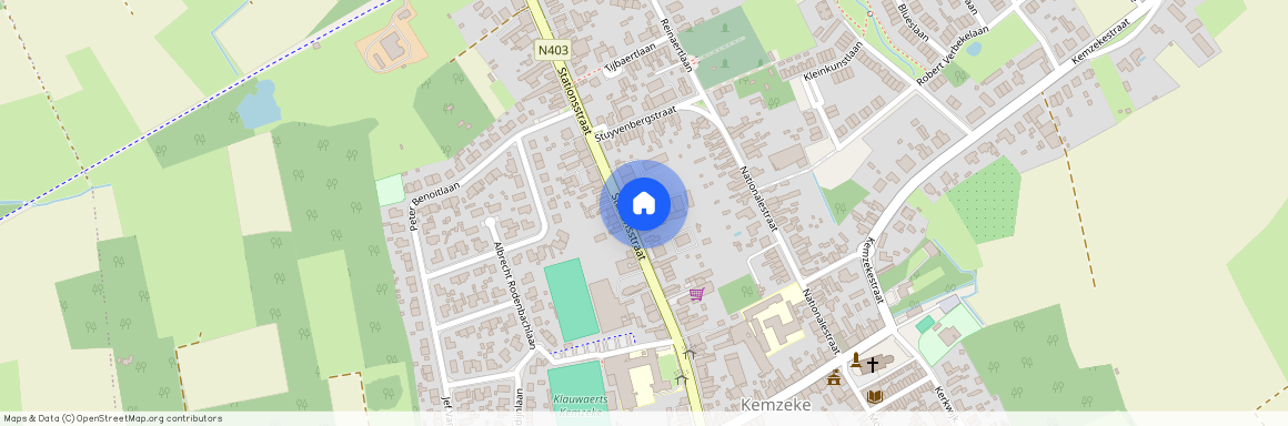 Stationsstraat, 41, 9190, Kemzeke