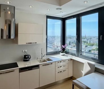 Apartament na wynajem, ul. Grzybowska, Warszawa Śródmieście - Photo 3