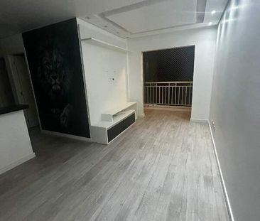 Apartamento Para Aluguel 2 Quartos 1 Vaga Taboão - São Bernardo Do ... - Foto 2