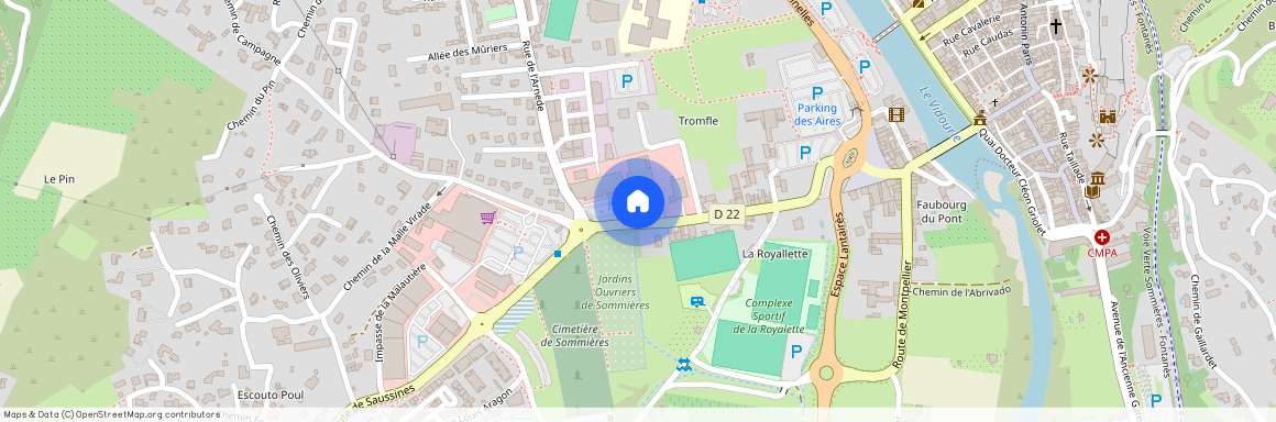 GARD (30), - OCCITANIE, SOMMIERES (30250)