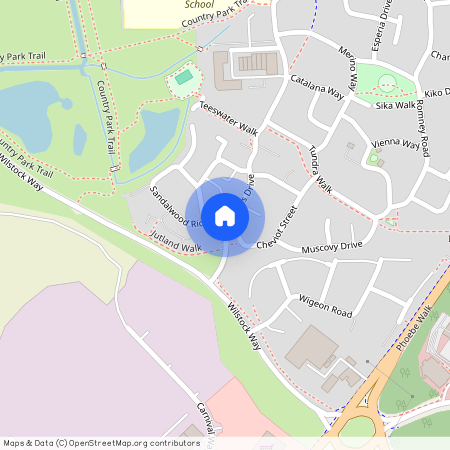 Sandalwood Ride, Somerset TA6