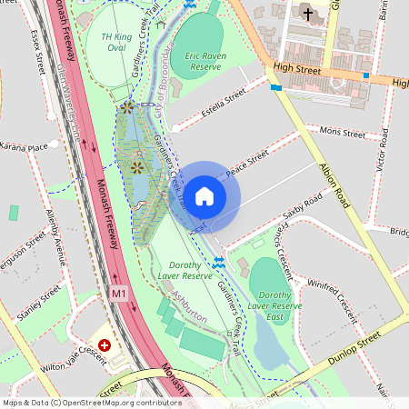 1/23 Peace Street, Glen Iris VIC 3146