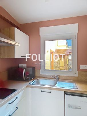 À louer : Studio meublé entièrement rénové ? Quartier Jeanne d'Arc - Photo 1